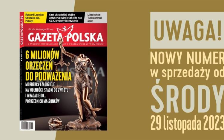 Gazeta Polska - Numer 48