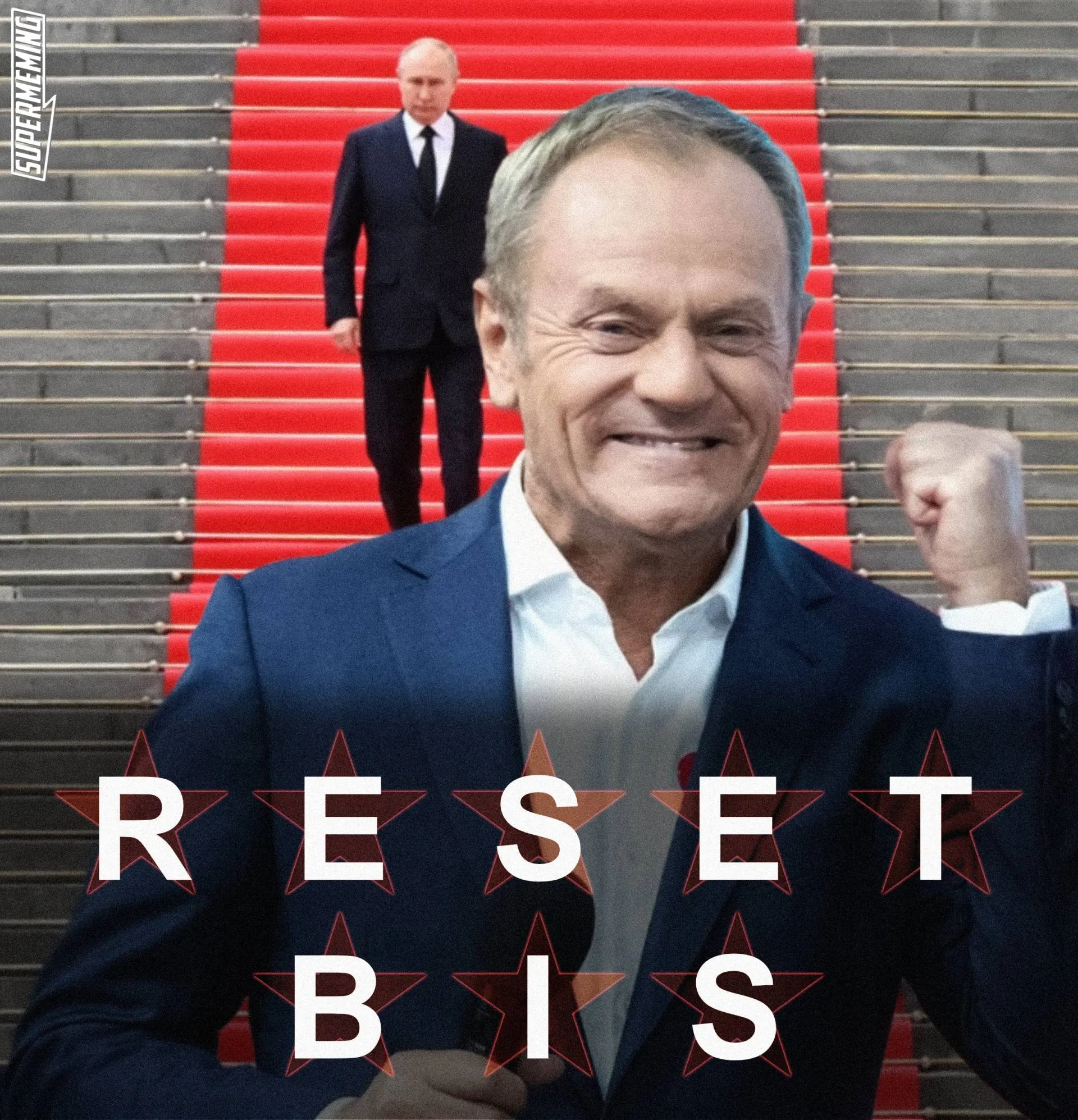 Osiem gwiazdek - RESET BIS