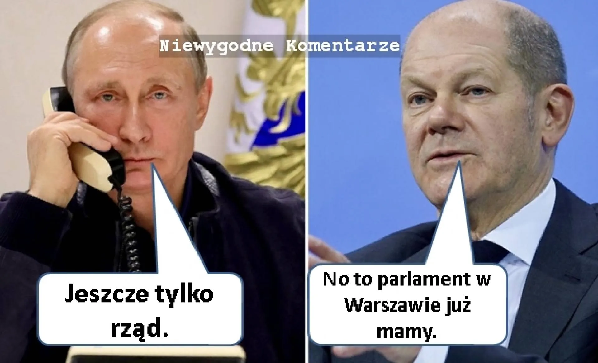 Jeszcze tylko...