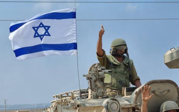 Wojna Izraela z Hamasem