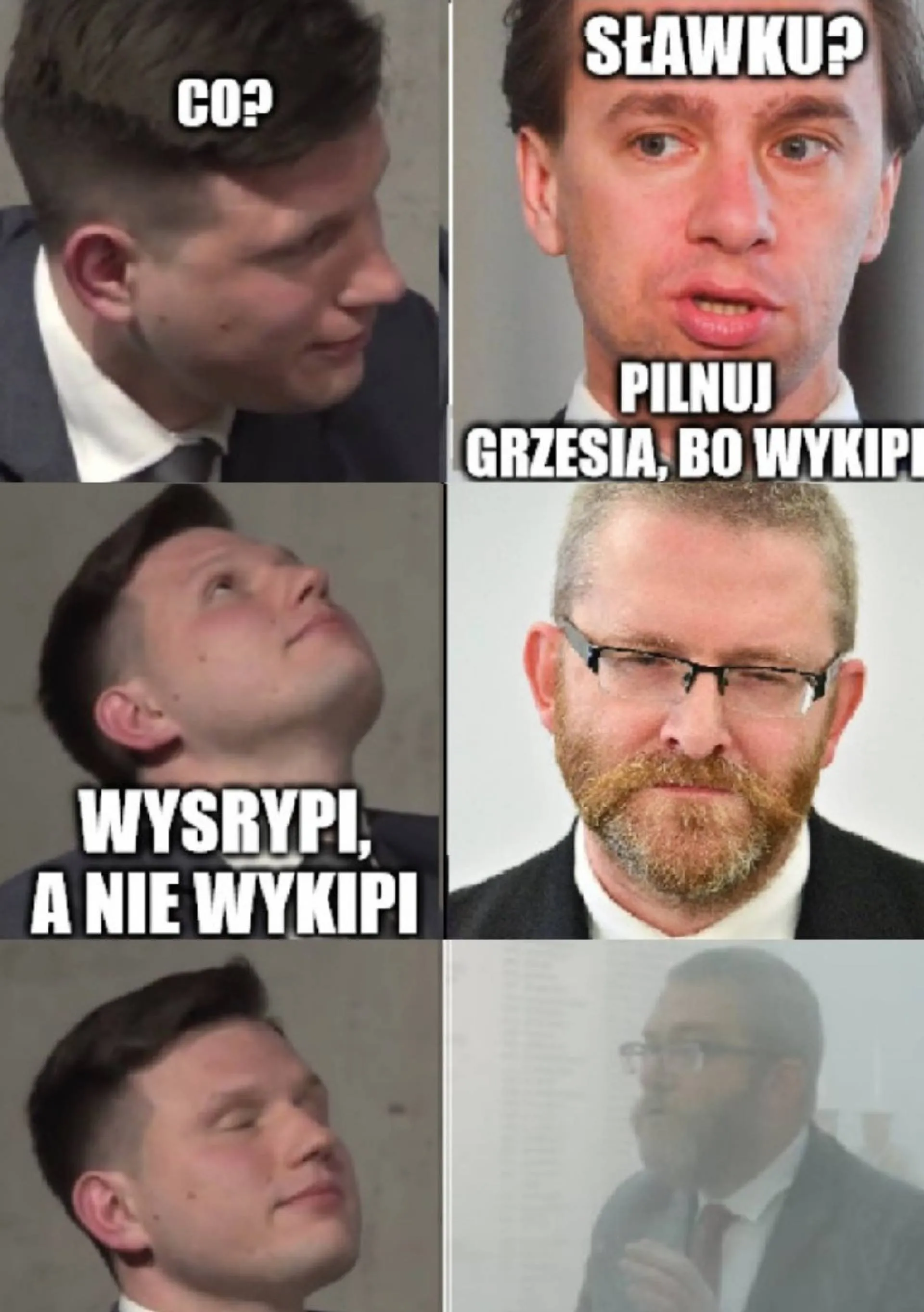 Pilnuj Grzesia