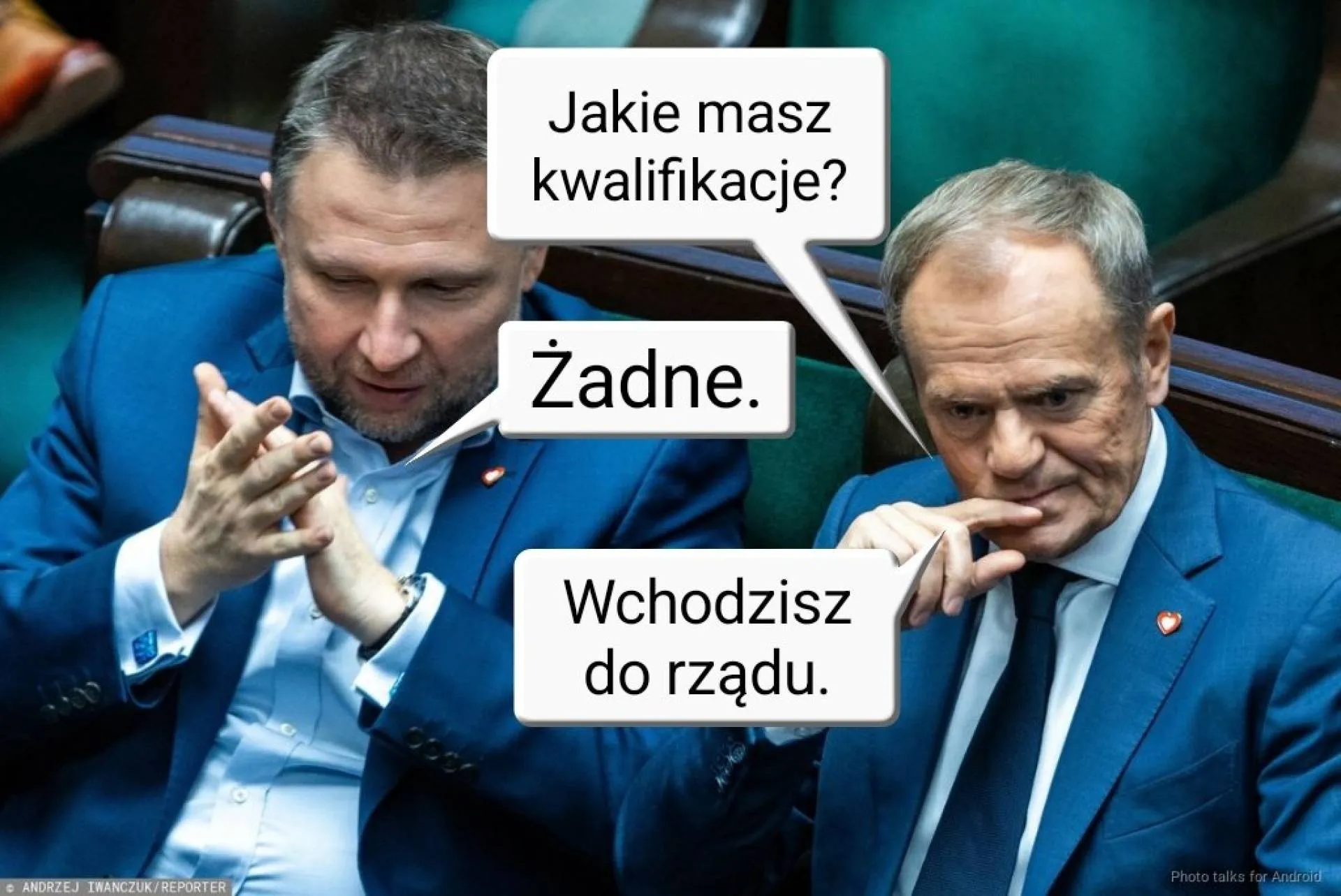 Do rządu