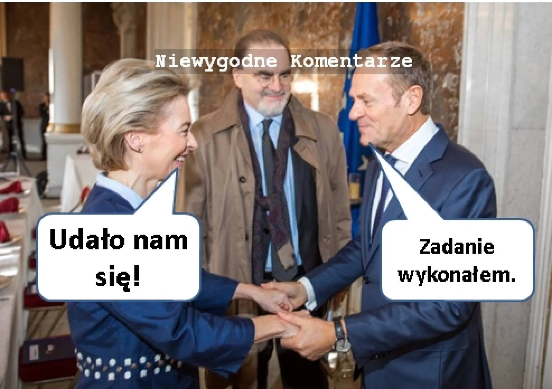 Udało się