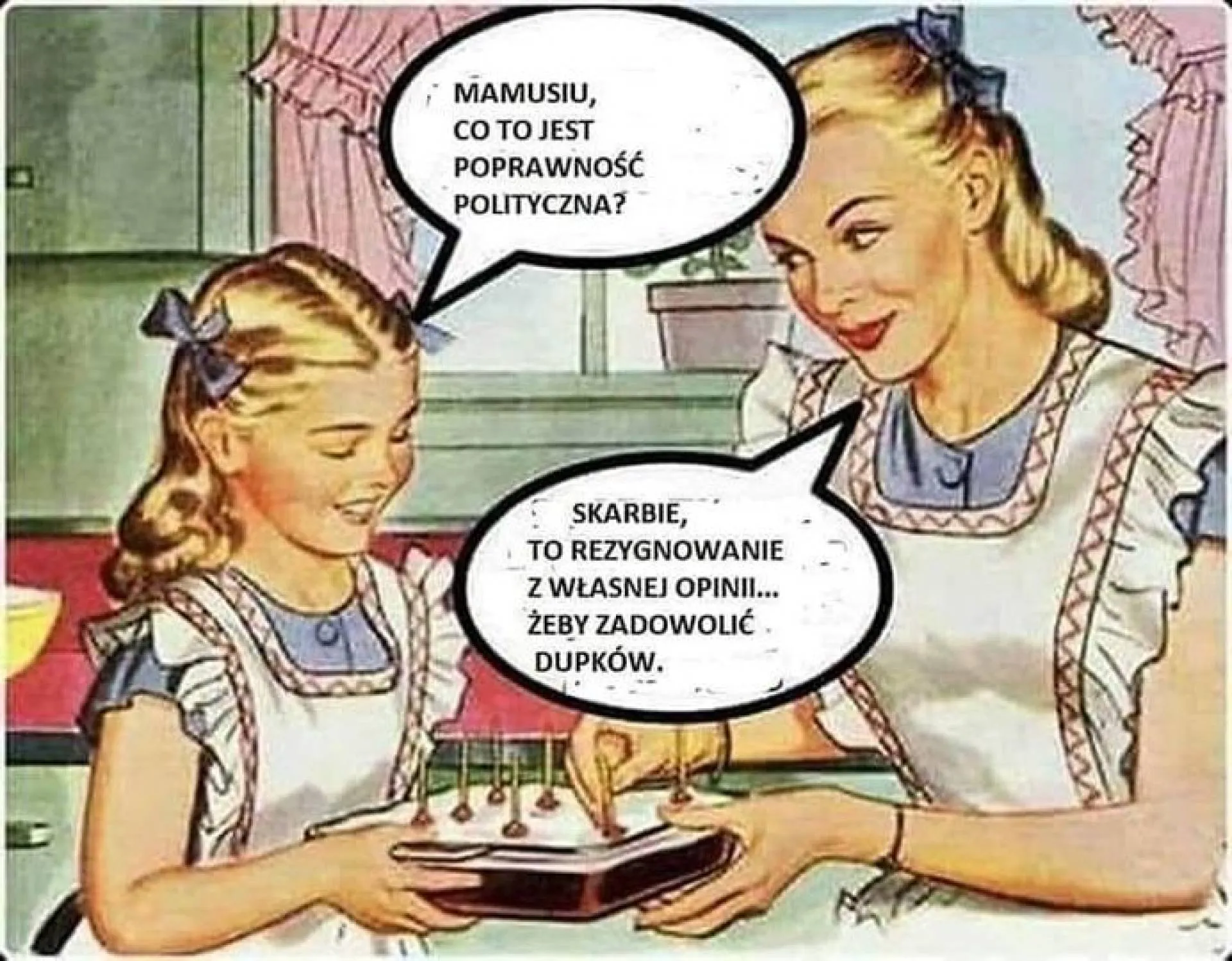 Poprawność polityczna