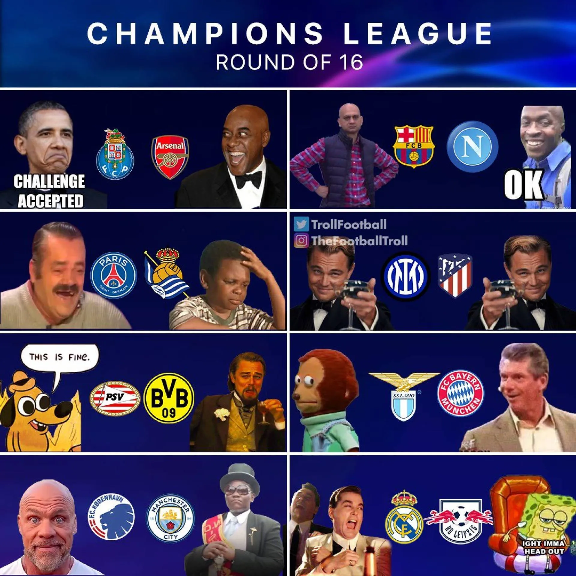 Losowanie Ligi Mistrzów