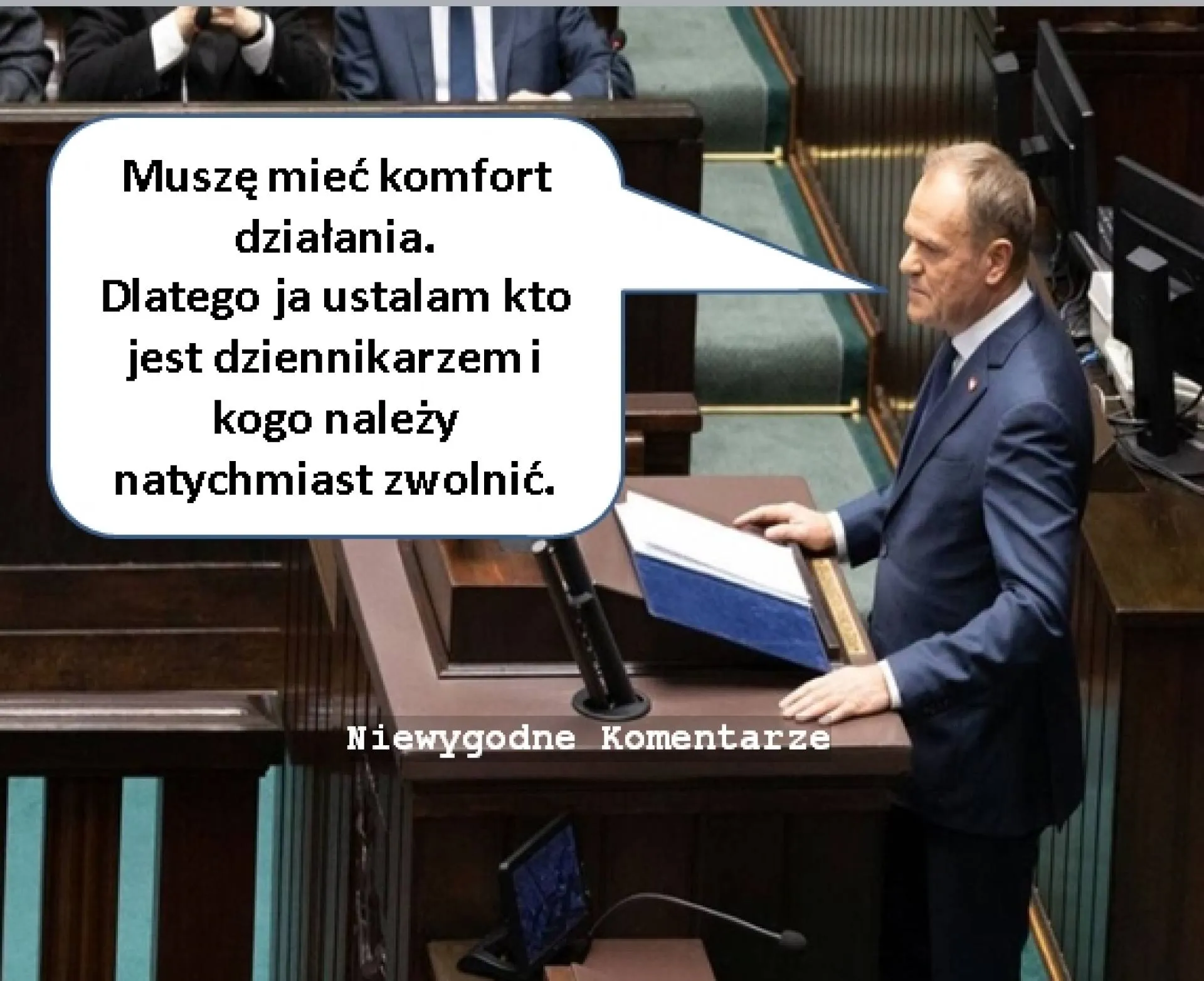 Tusk ustala