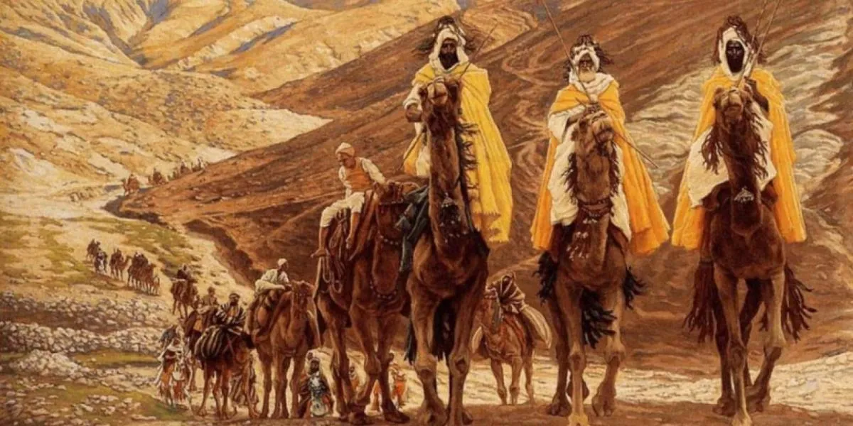 James Tissot [Public domain]