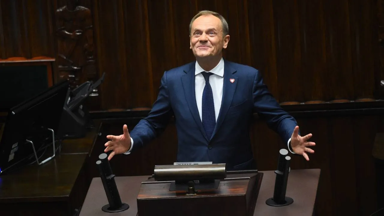 Premier Donald Tusk
