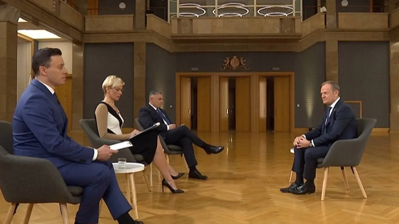 Tusk i pudelki. Media, które rozmawiały z premierem, połączył "brak zbędnej presji"