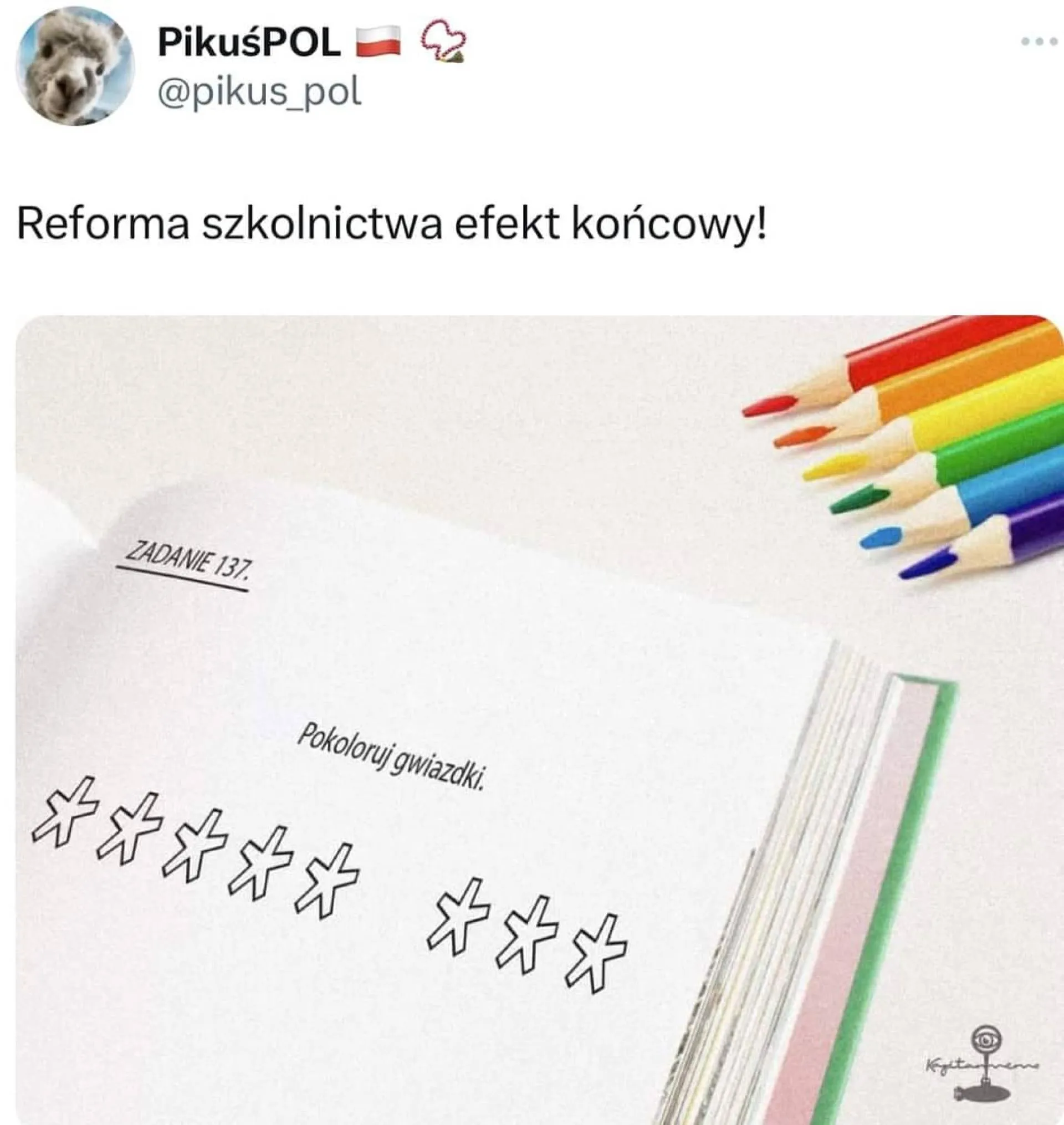 Reforma szkolnictwa
