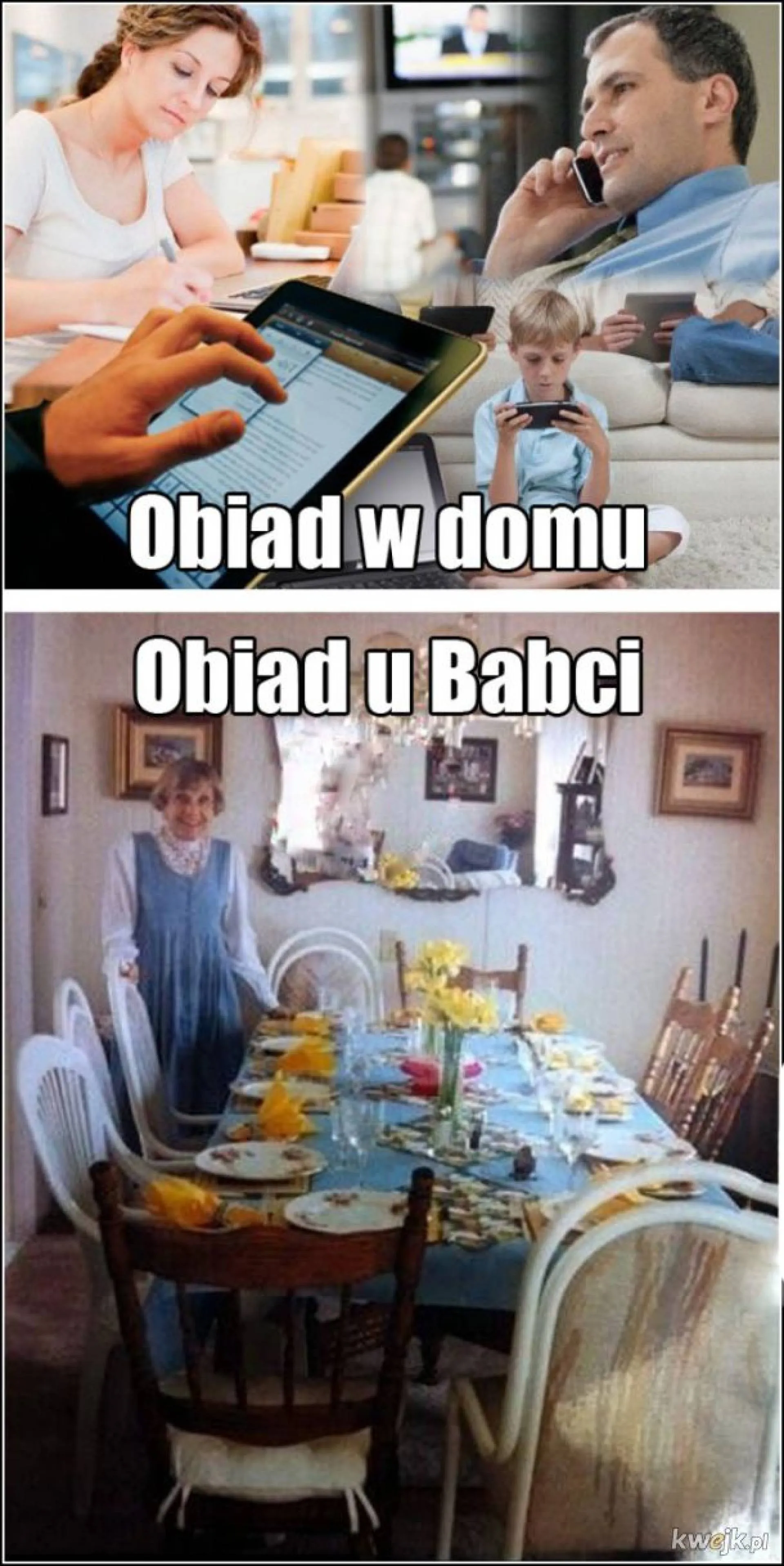 Nie ma jak u babci