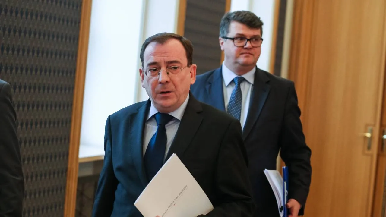 NASZ NEWS: do zakładów karnych, w których przebywają Kamiński i Wąsik wpłynęły nakazy zwolnienia posłów