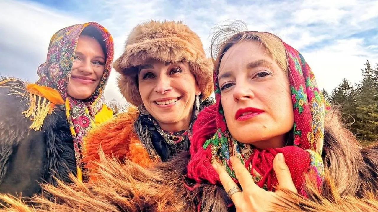 "Vera To Ja". Jest nowa płyta Renaty Przemyk i zespołu DAGADANA