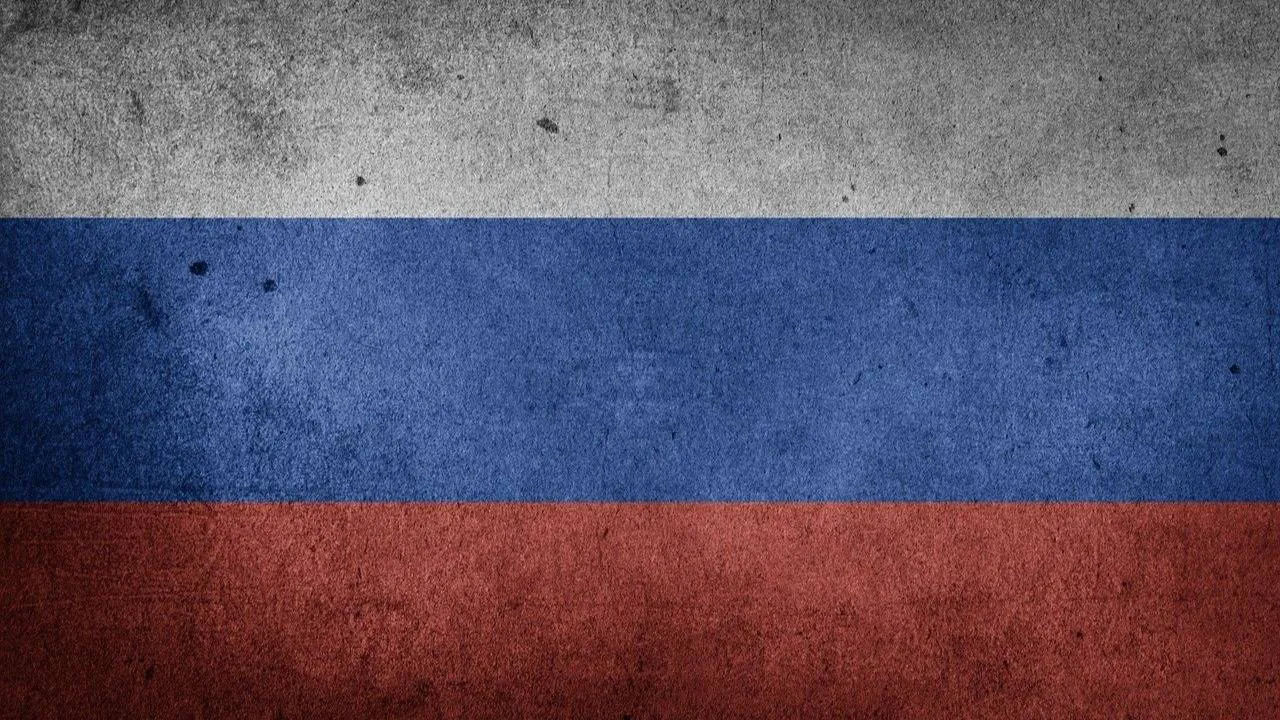 Flaga Rosji