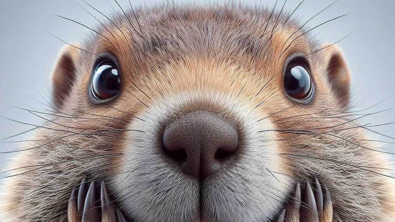 Świstaki z różnych kontynentów oznajmiają: wiosna nadchodzi wielkimi krokami!