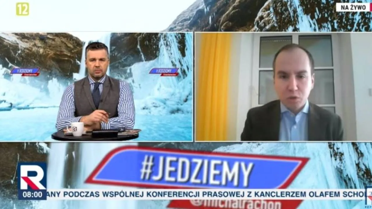 Eurokraci chcą "zielonej armii"? Andruszkiewicz: karabiny i czołgi chcą zastąpić łukami i kuszami