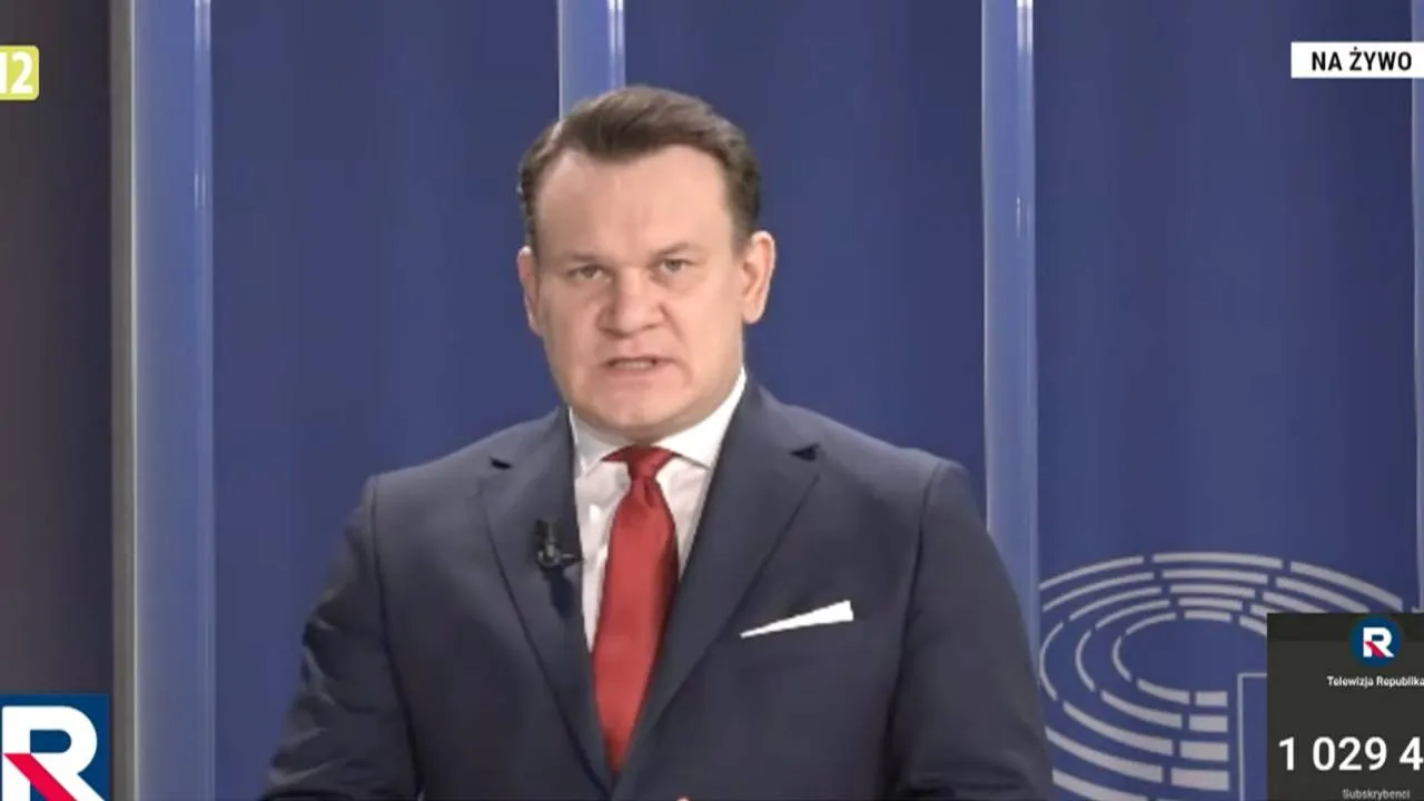 "W Polsce mówią jedno, w Brukseli robią drugie!" Tarczyński ostro o decyzji ws. handlu z Ukrainą