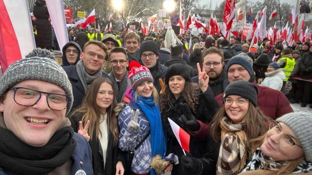 Poznań obudził Polskę! Dziś o godz. 20 manifestacja