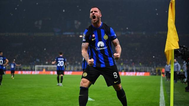 Inter wygrał pierwszy mecz z Atletico Madryt