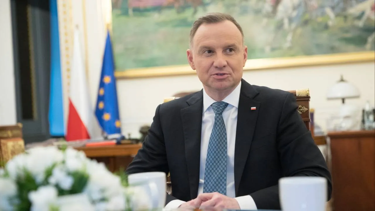 Prezydent zapytany w BBC o sprawy wewnętrzne Polski. „Mam tylko jedną granicę nieprzekraczalną”