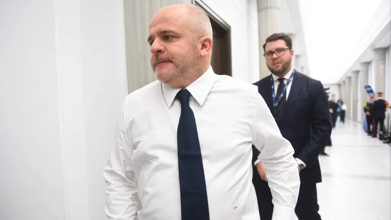 Fogiel o nieakceptowalnych wypowiedziach Pawła Kowala. Posłowie PiS będą wnioskować o jego odwołanie