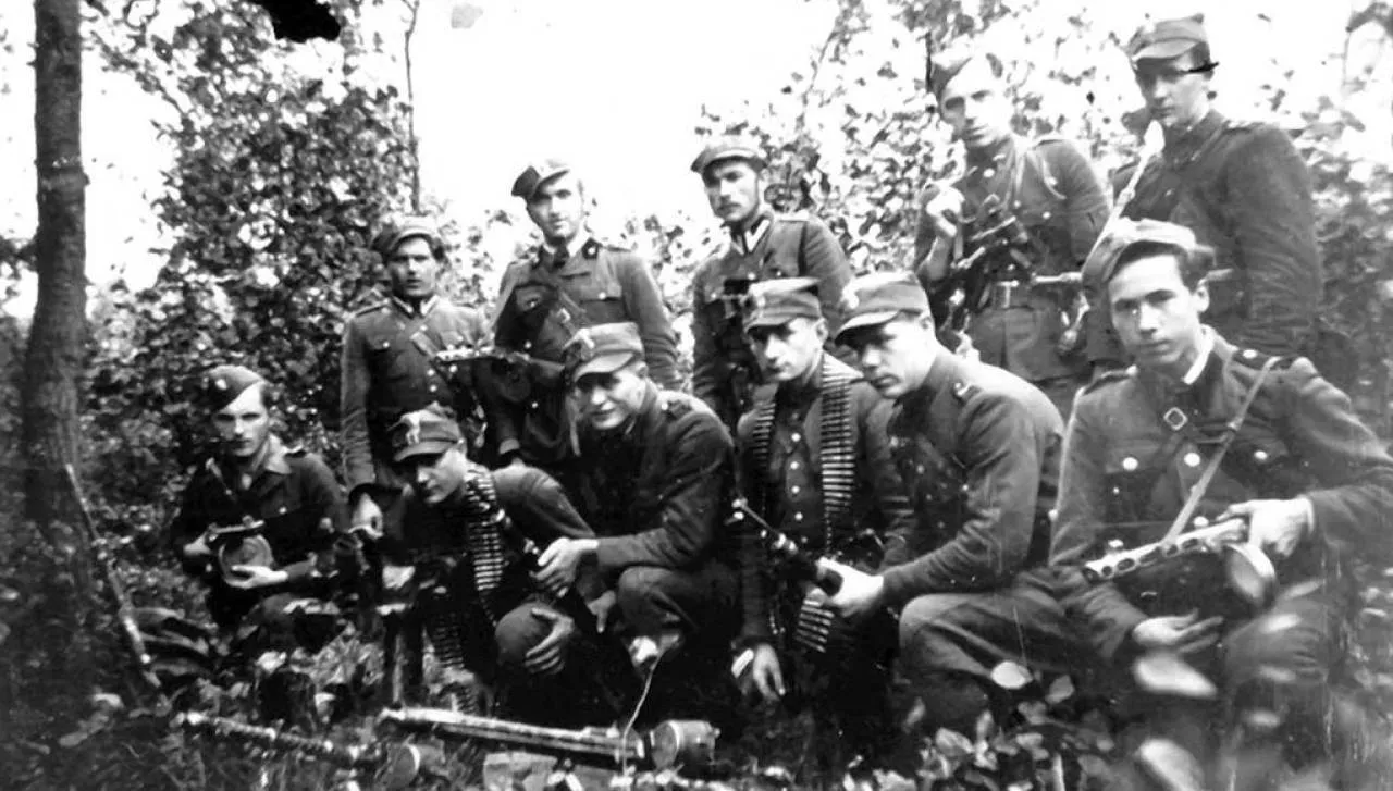 Wyklęci dalej w naszej pamięci. Przyporządkuj pseudonim