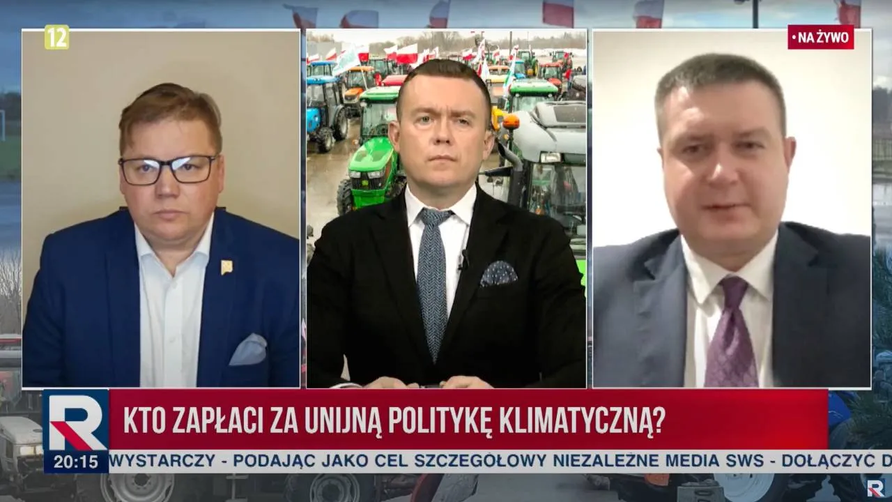 Wieczór w Telewizji Republika Wieczór w Telewizji Republika