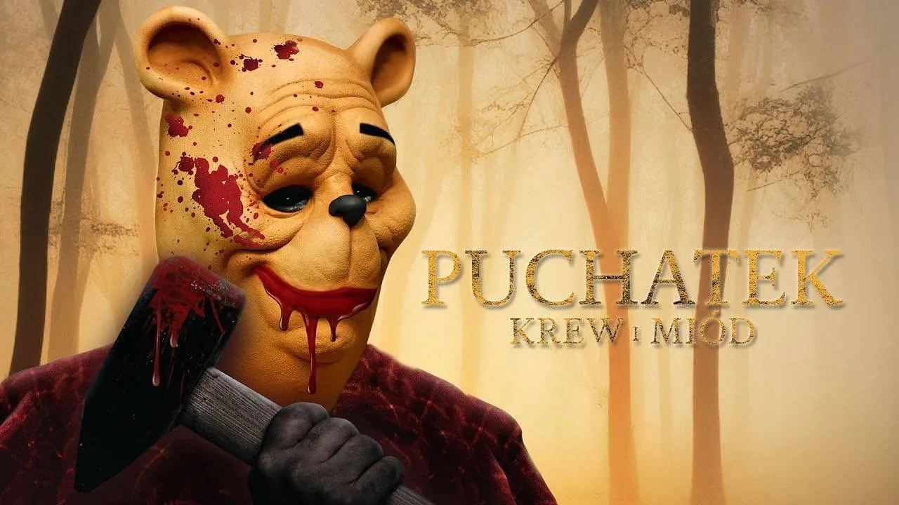 "Puchatek: Krew i miód"