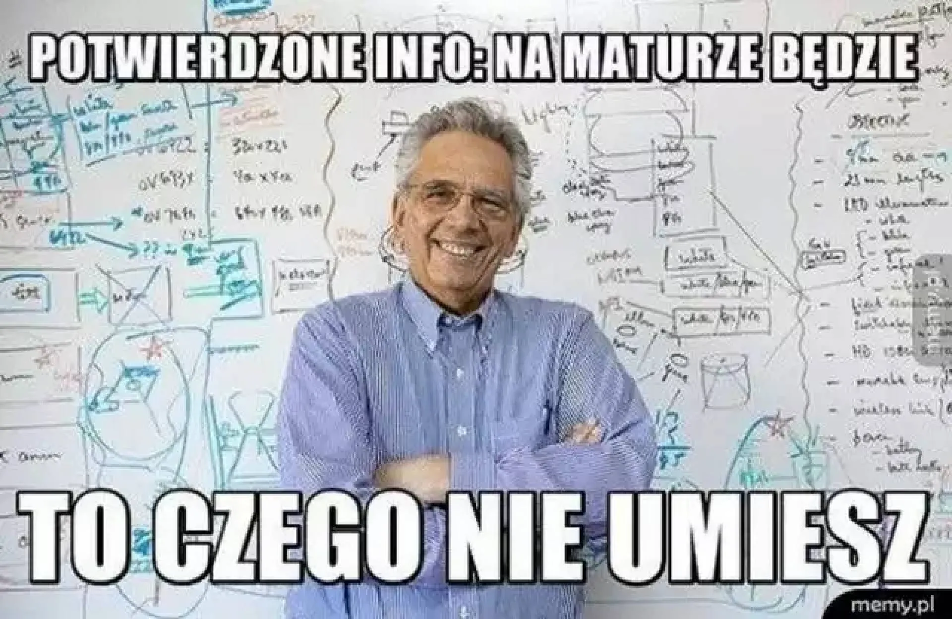 Maturzysto, pamiętaj