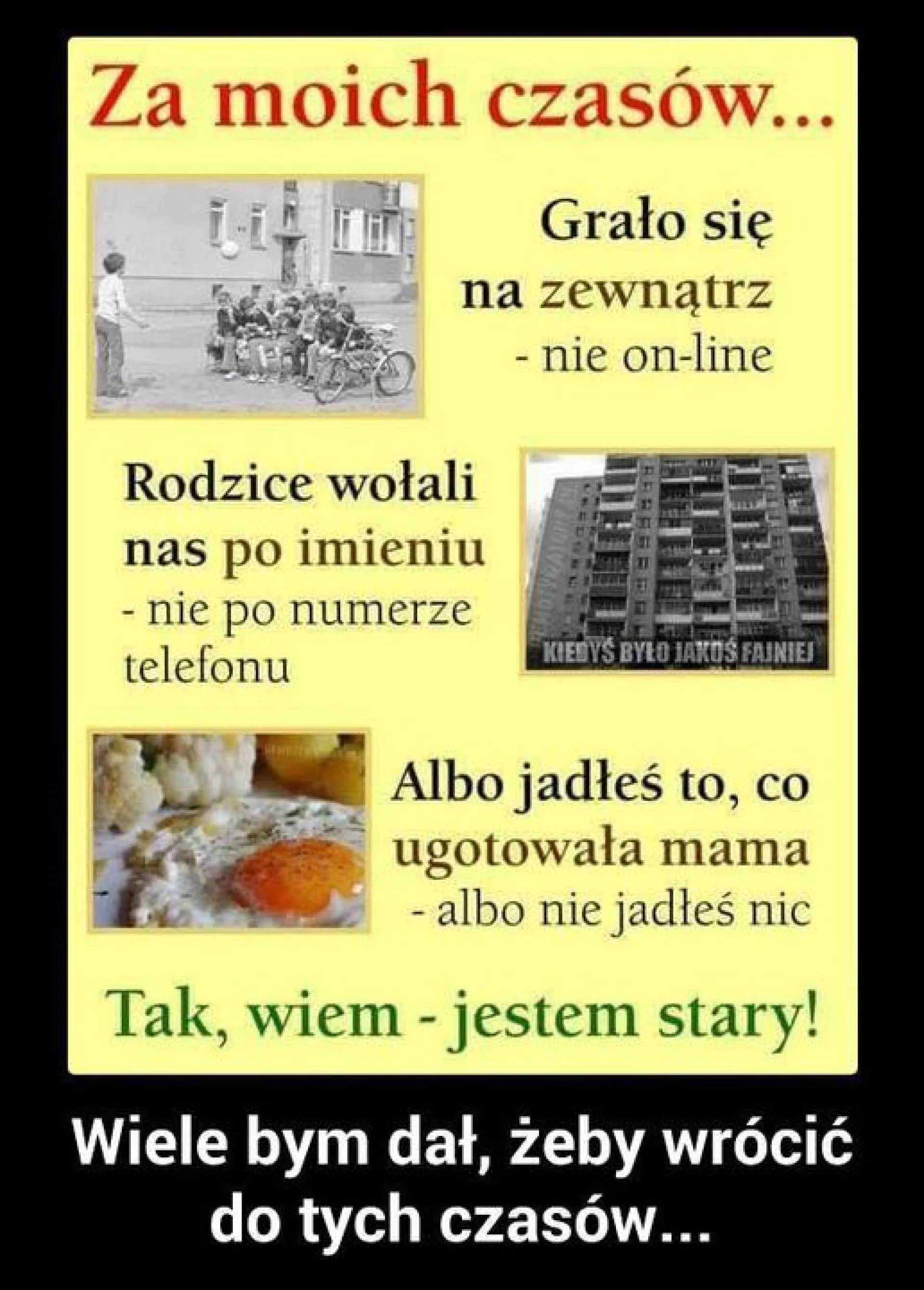 Kiedyś to było