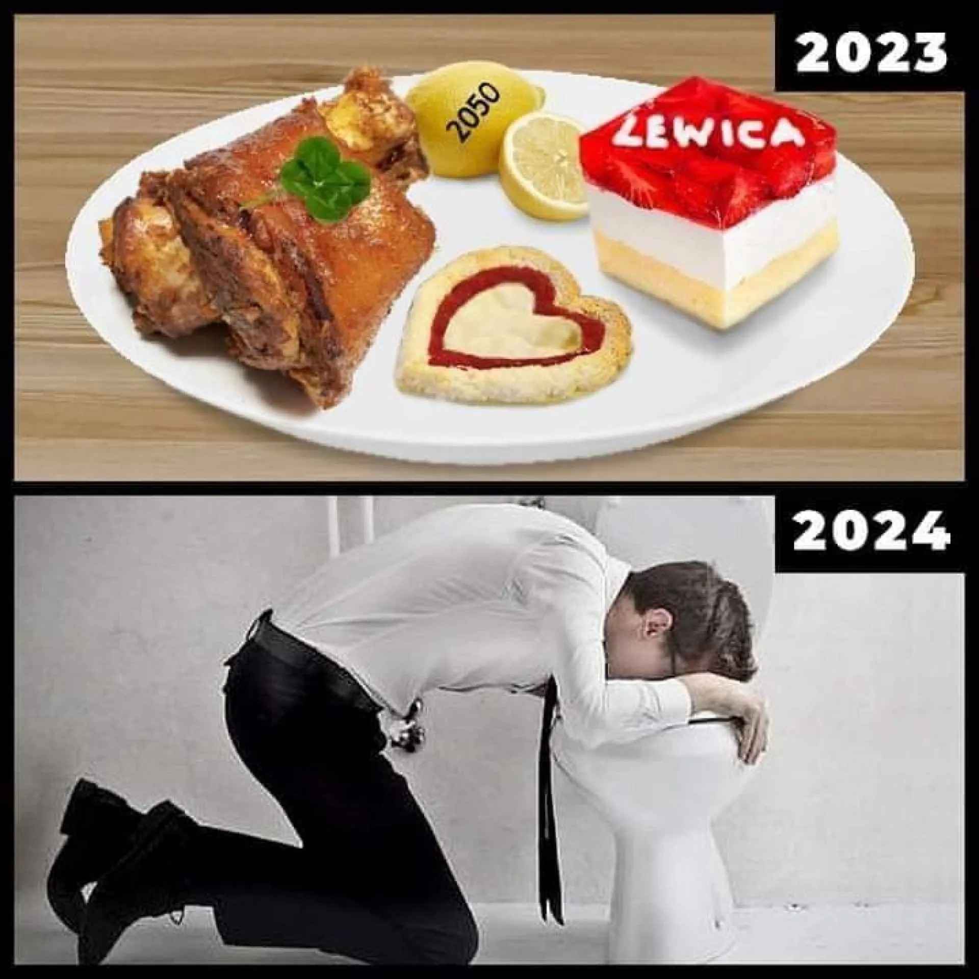 Niestrawna koalicja