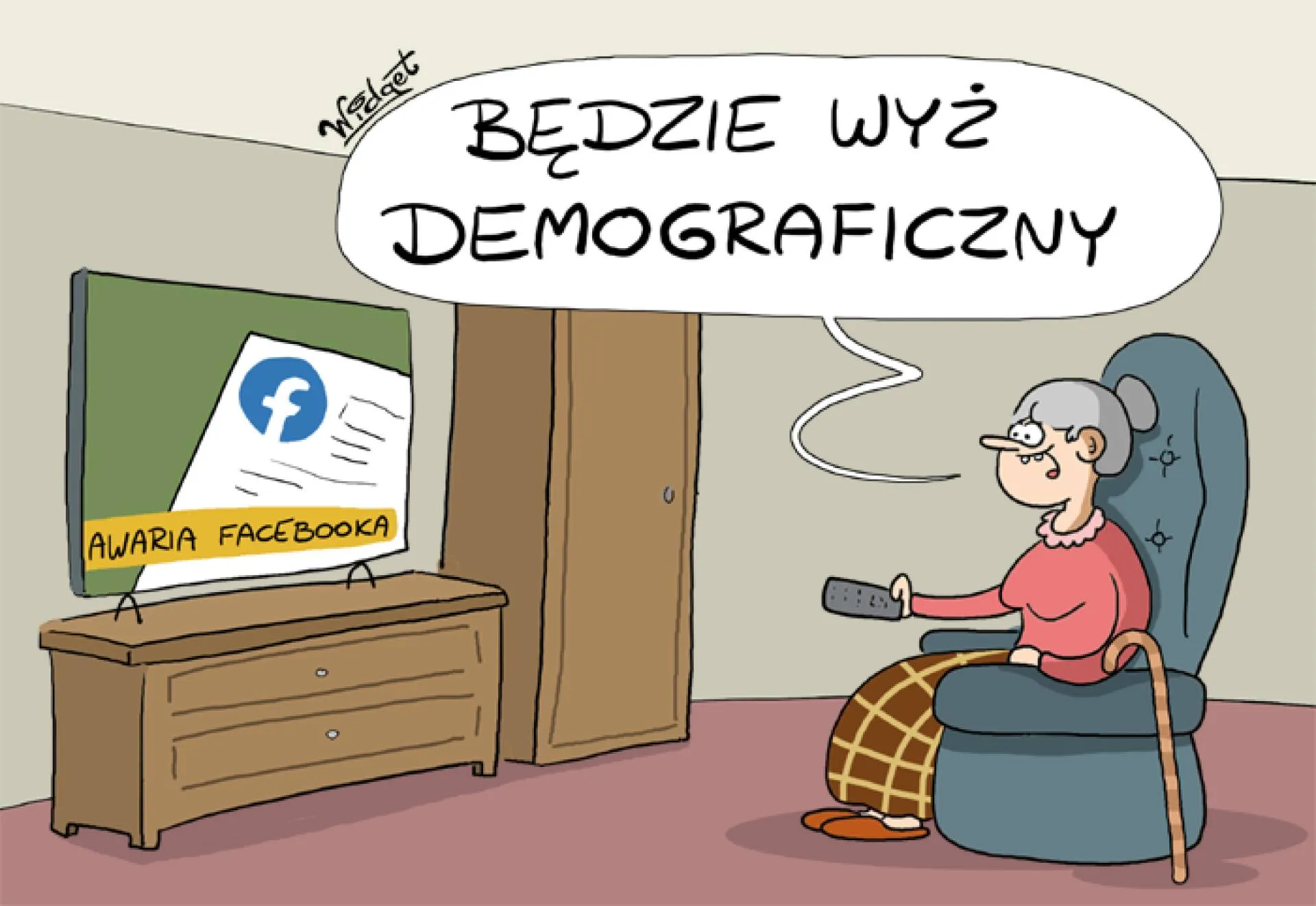 Będzie wyż