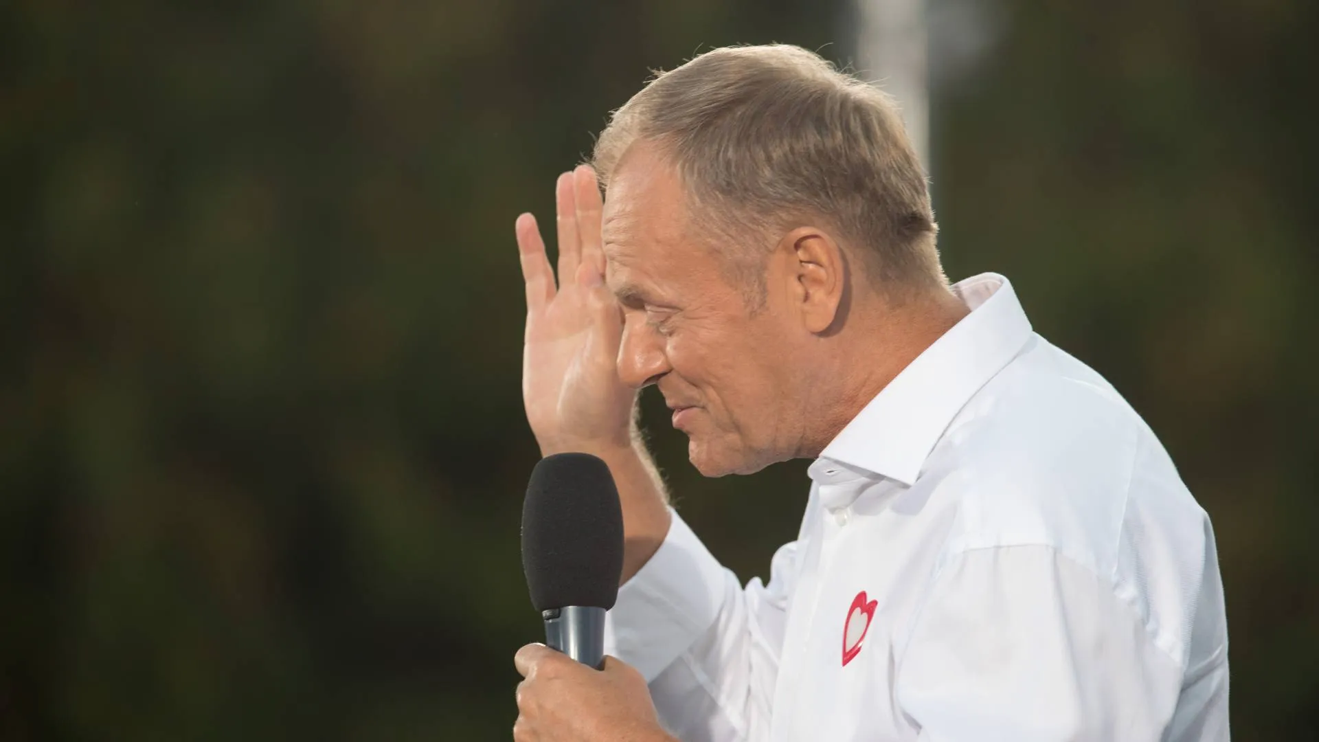 Przed wyborami i PO