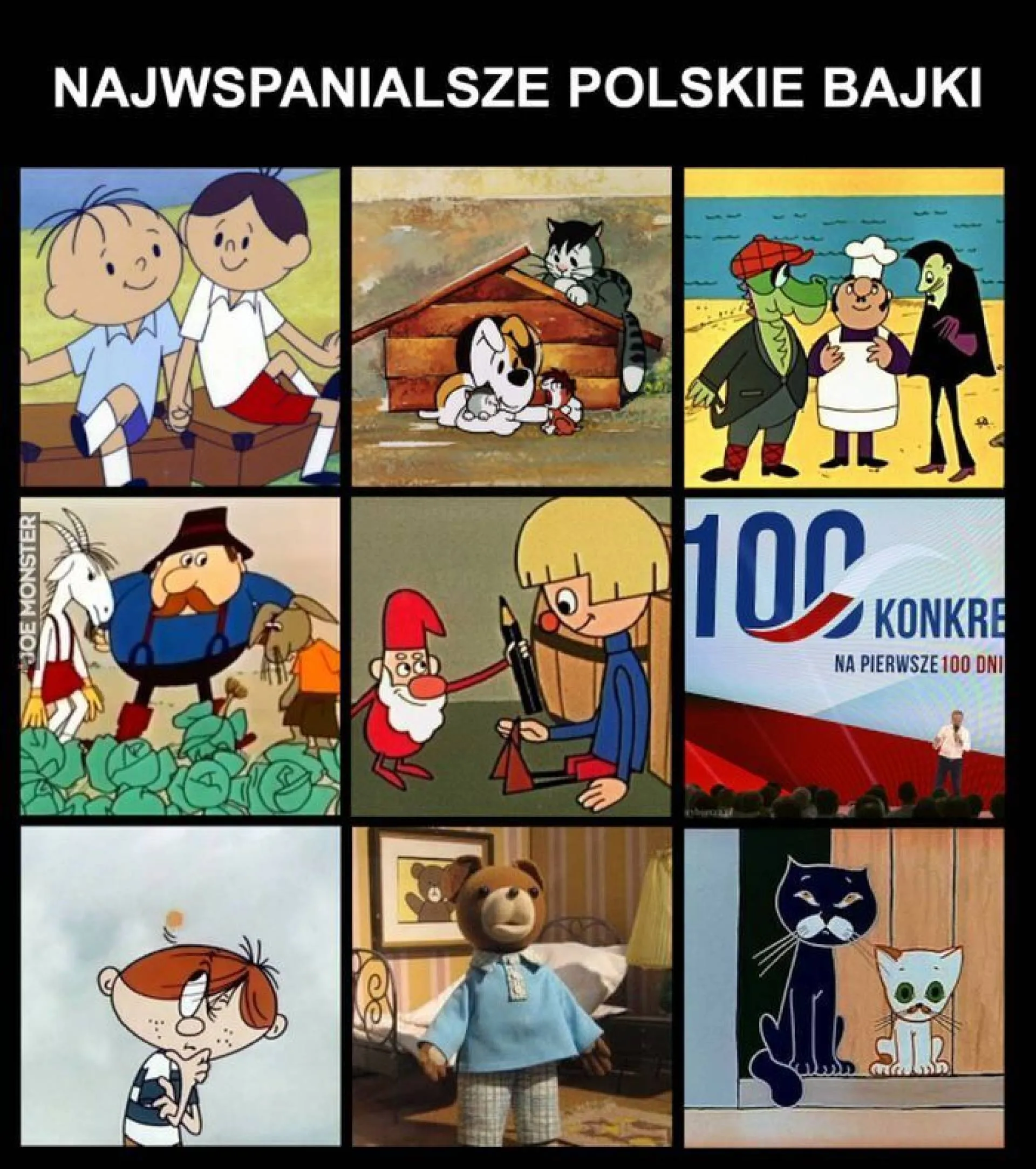 POlskie bajki