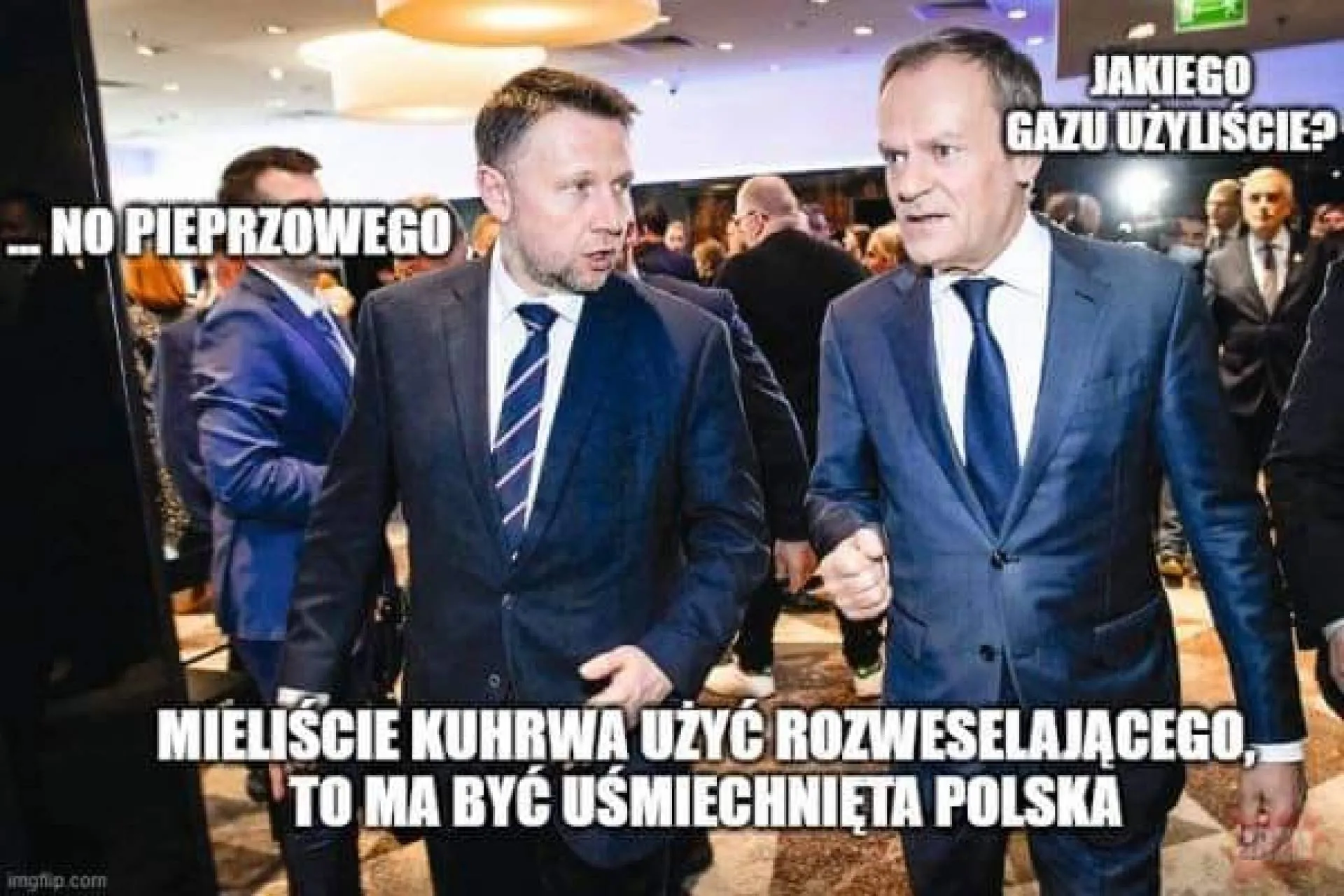 Ma być uśmiech