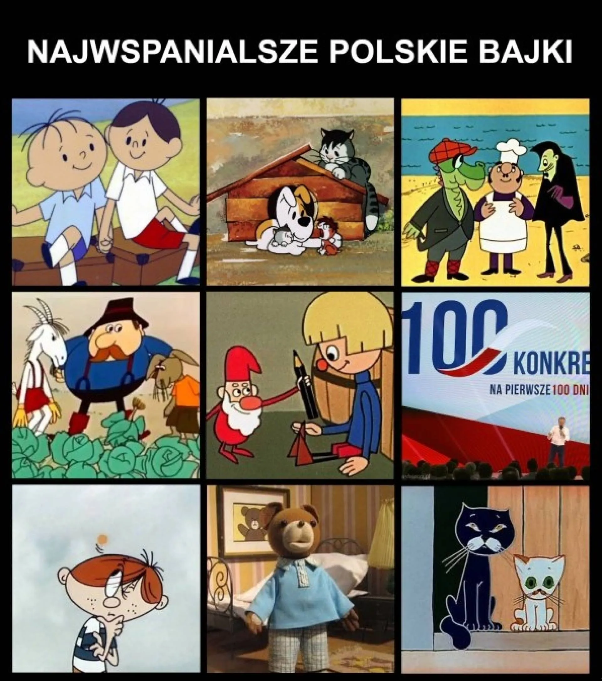 Bajki