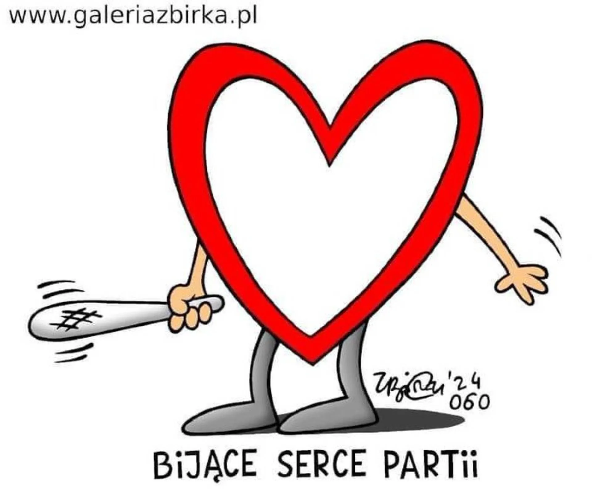 Bijące serce partii