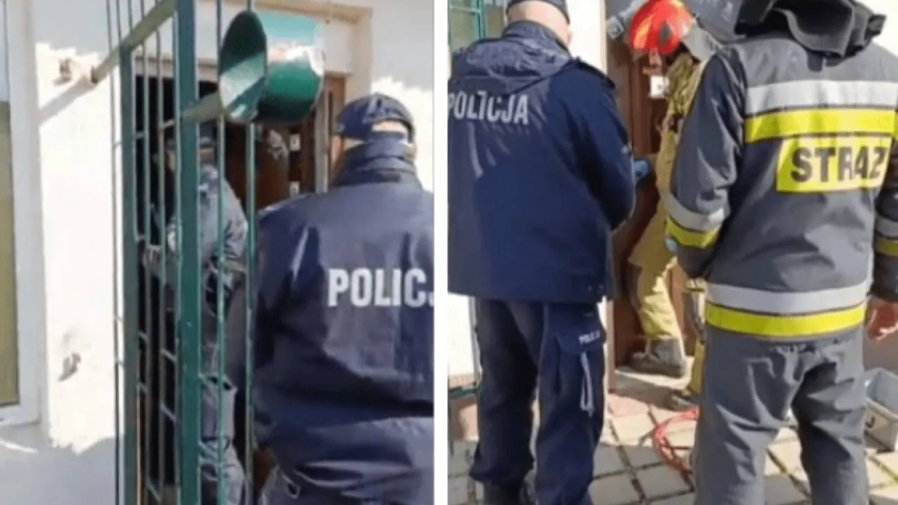 Makabra w siedzibie znanej fundacji. Te pomieszczenia skrywały szokującą prawdę