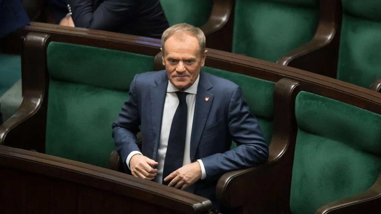 Donald Tusk