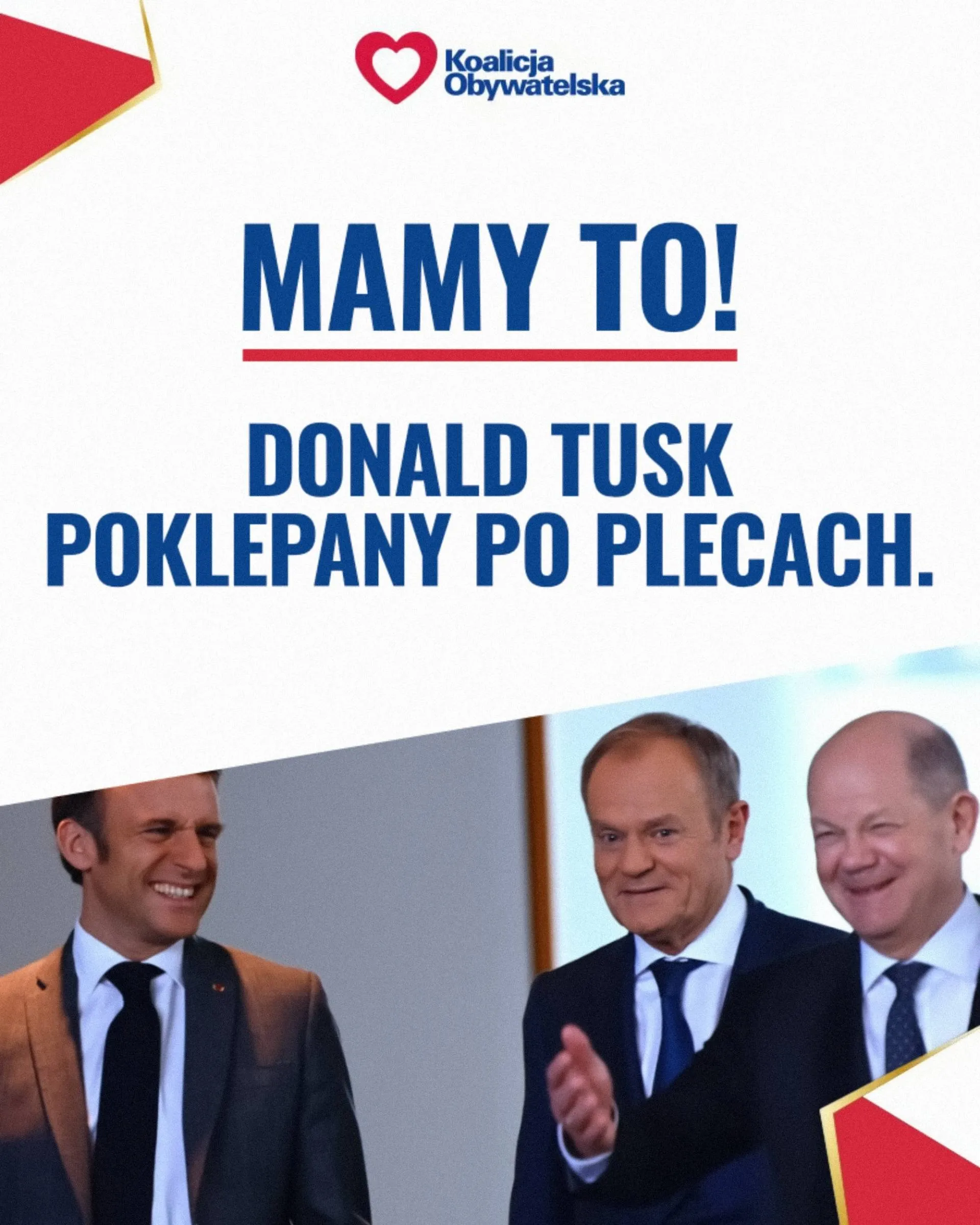 Mamy to!