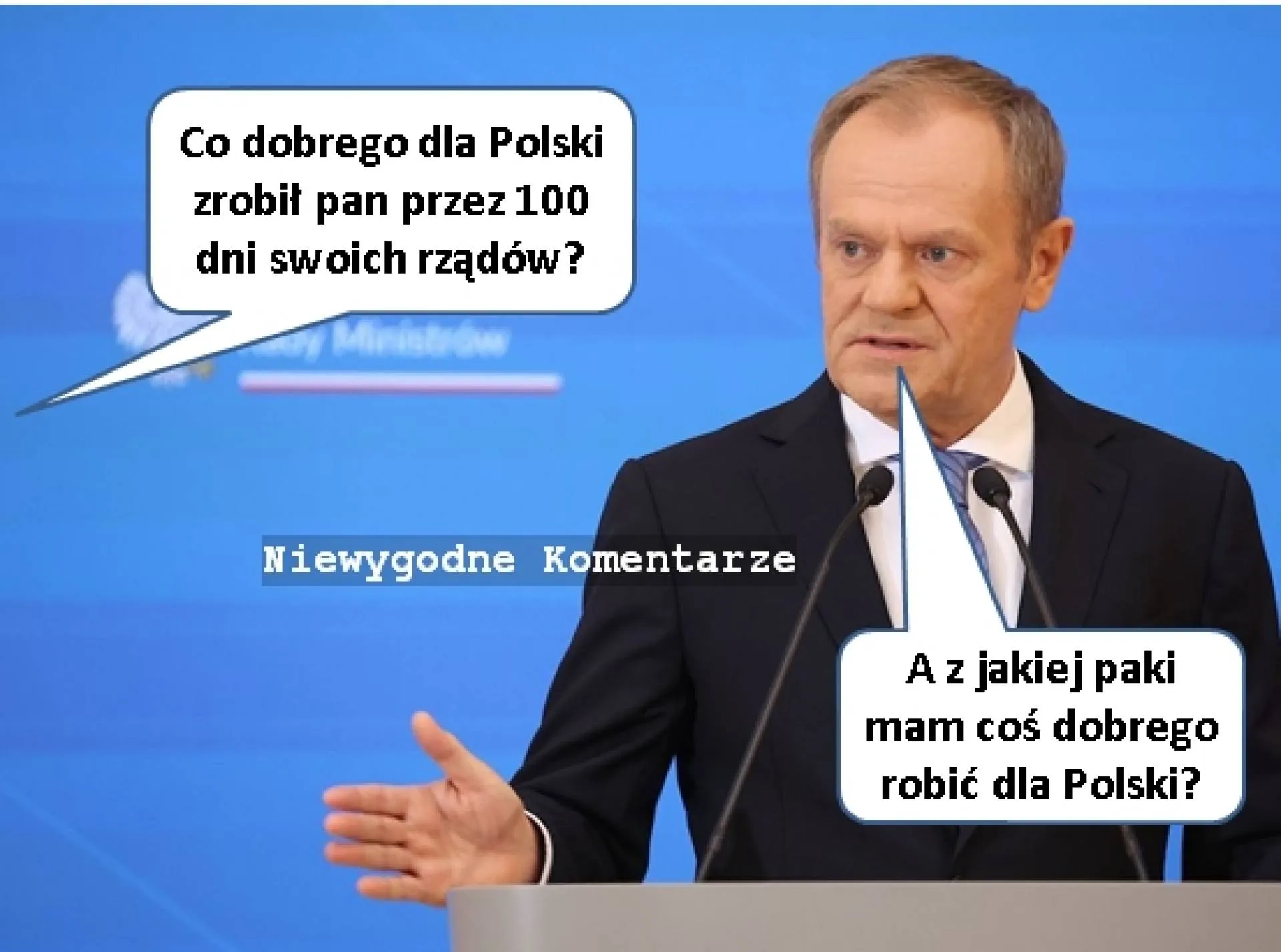 Z jakiej paki?