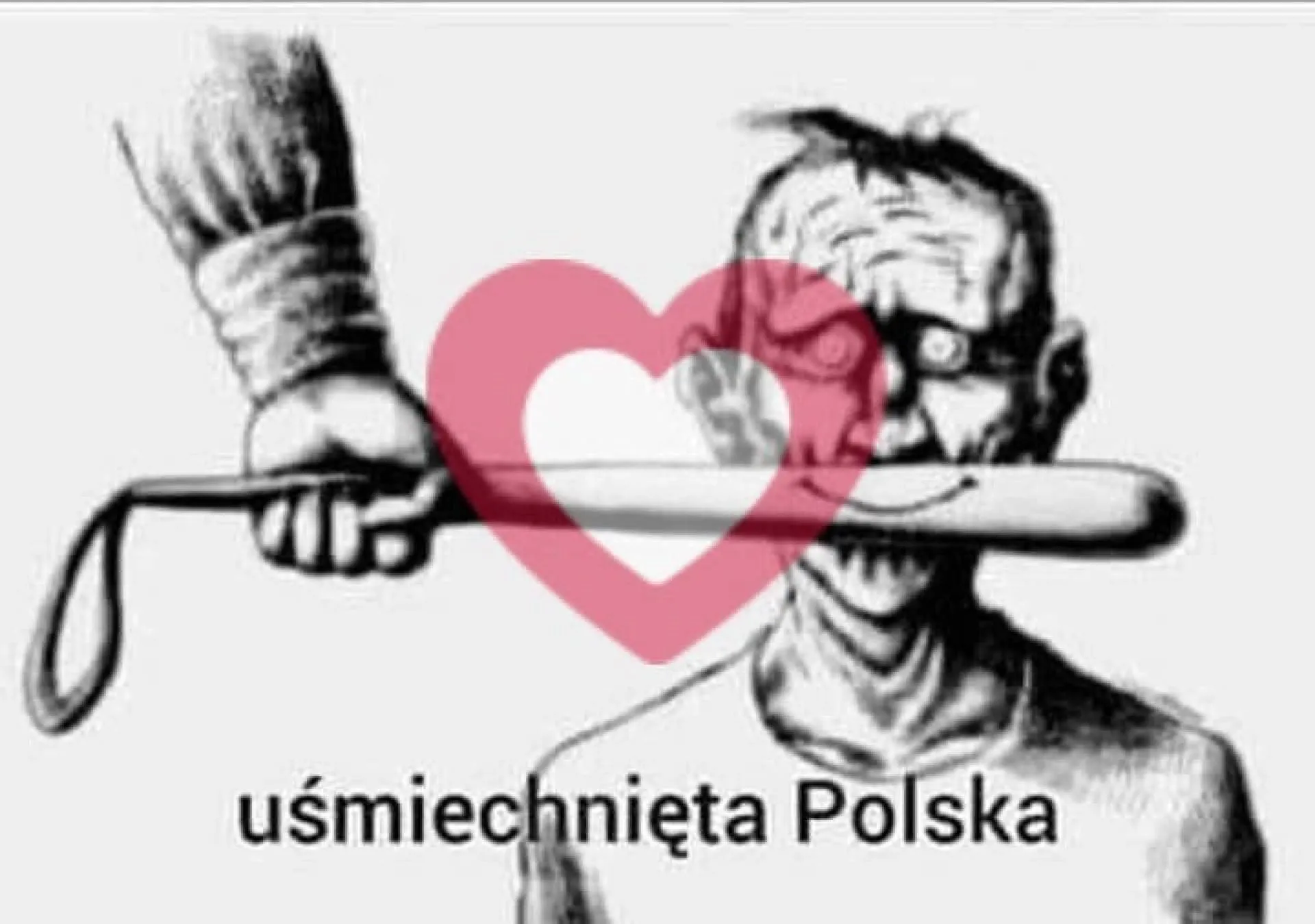 Uśmiechnięta...