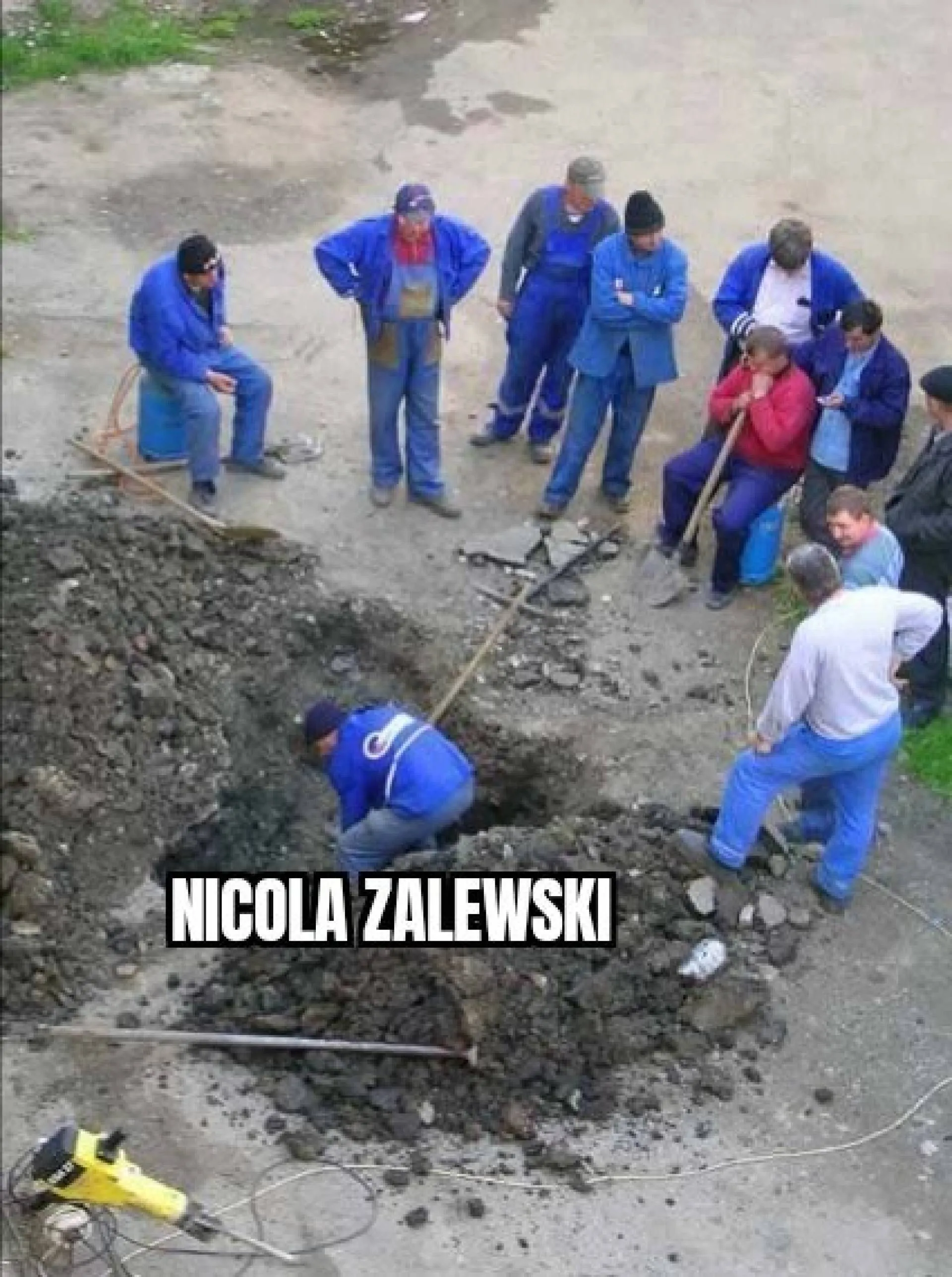 Pierwsza połowa