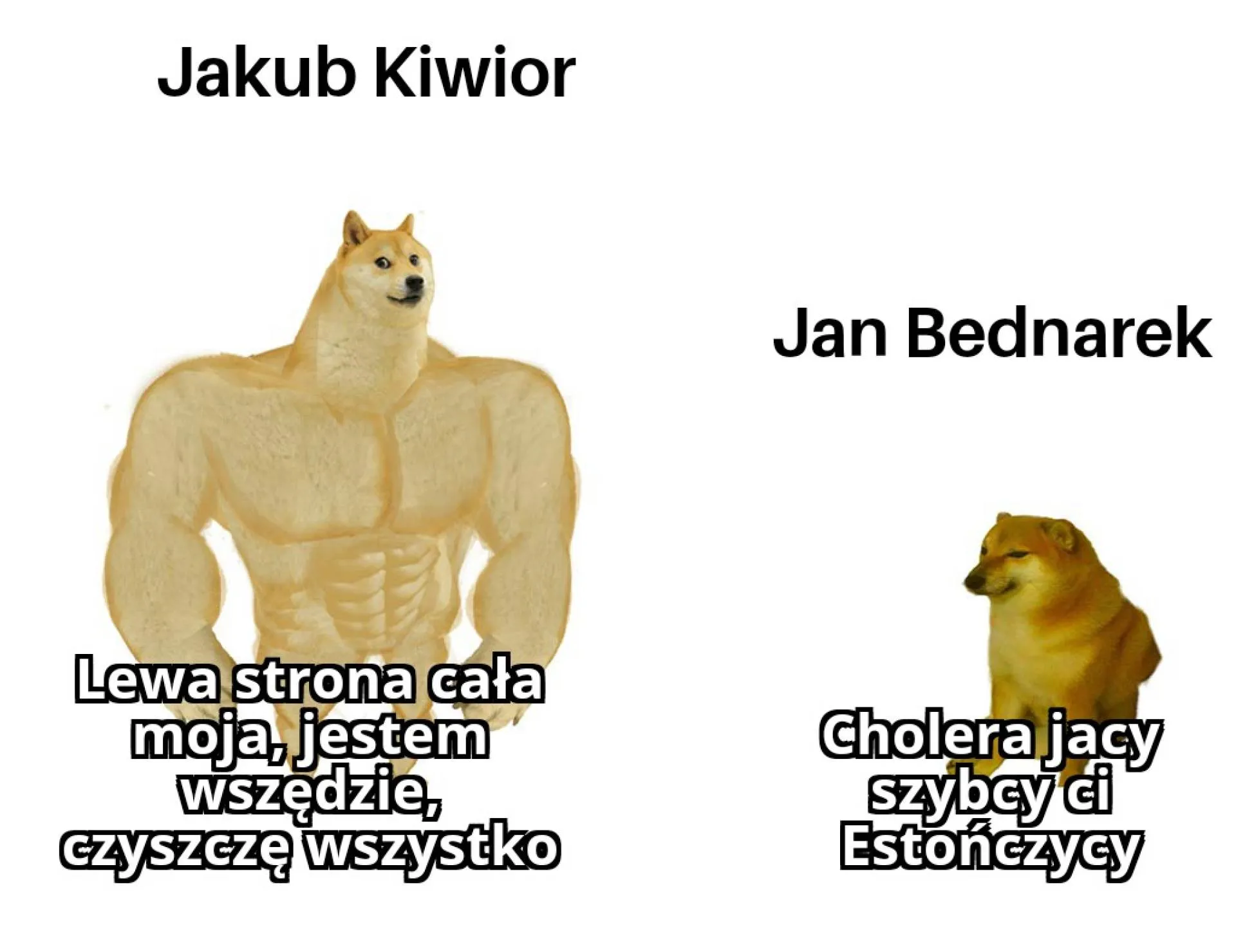 Kiwior i Bednarek