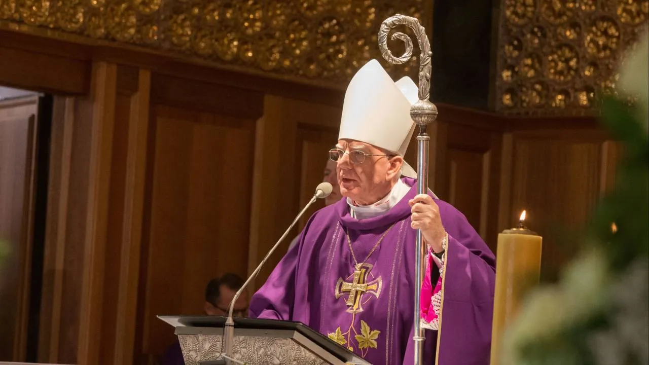 "Naród, który zabija dzieci, jest narodem bez przyszłości". Abp. Jędraszewski o "holokauście nienarodzonych"