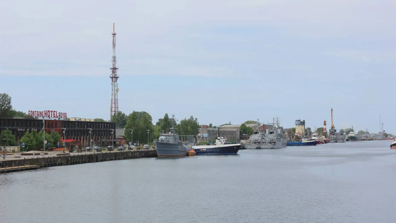 NATO zainwestuje 160 mln w port wojenny w Lipawie