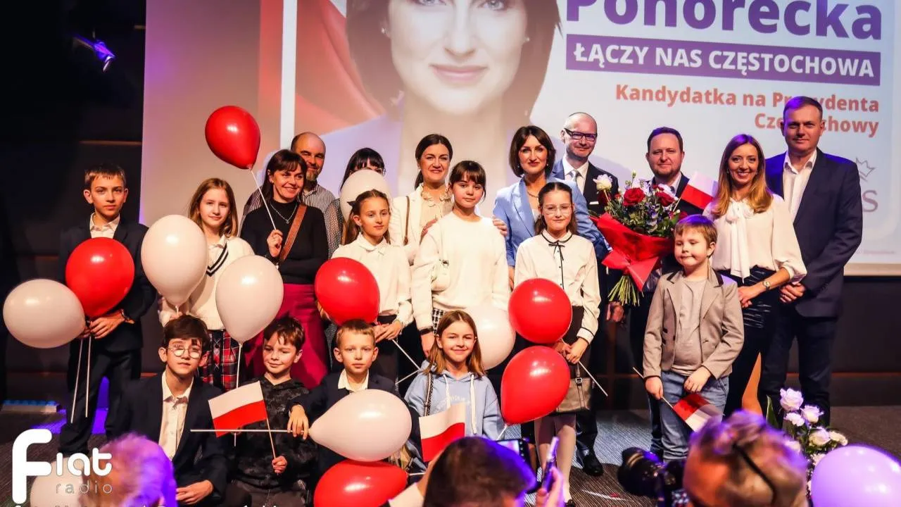 Druga tura w Częstochowie. Kandydatka PiS tuż za Matyjaszczykiem z Lewicy