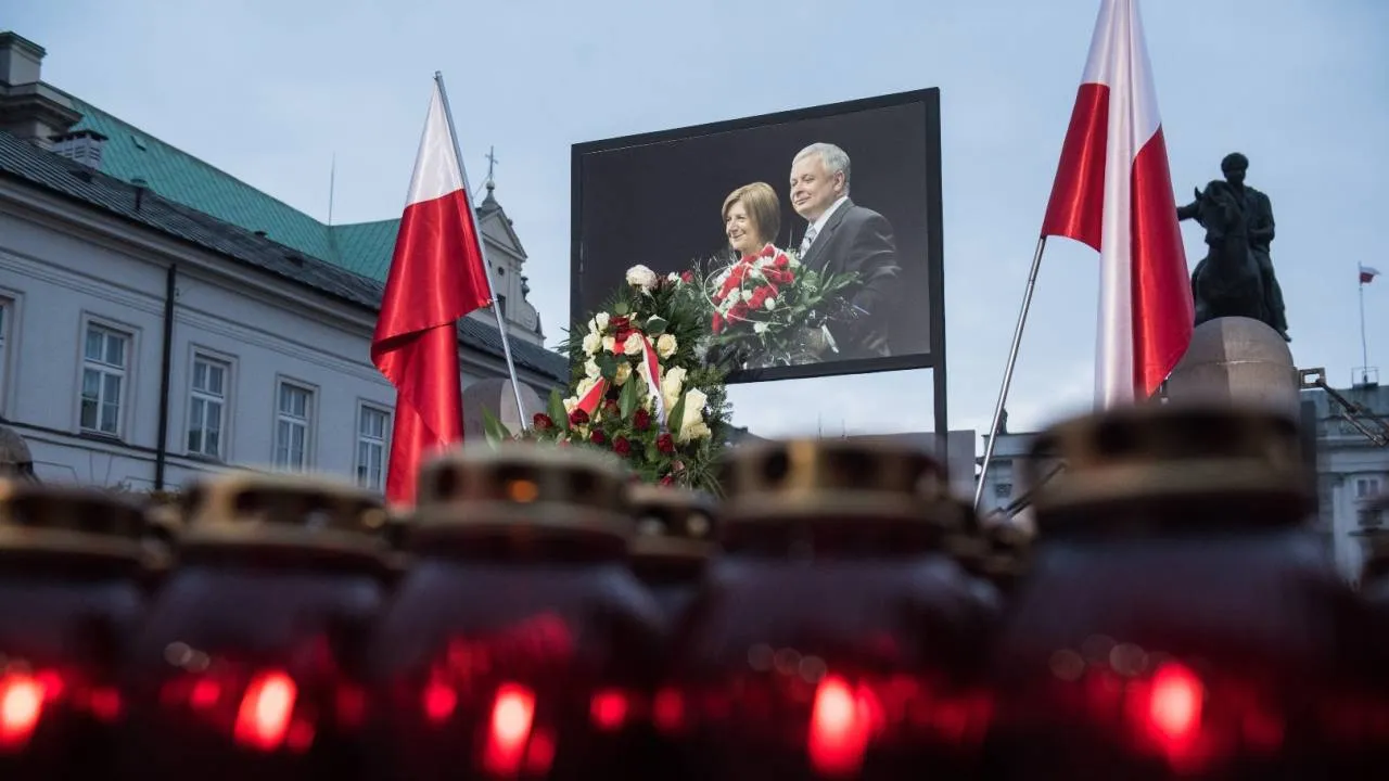Msza św. w intencji ofiar katastrofy smoleńskiej
