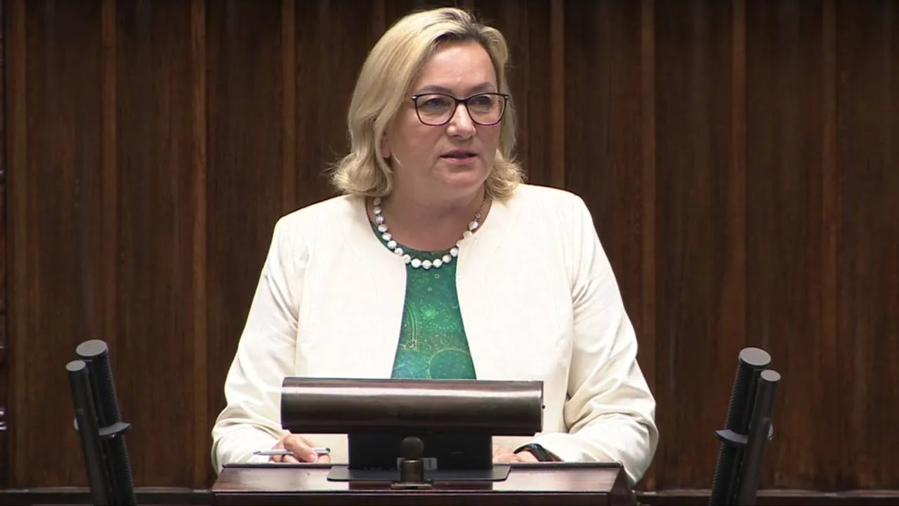 "Chcecie przykryć swoją nieudolność tak ważnym tematem, jak prawo człowieka do życia". PiS przeciw aborcji