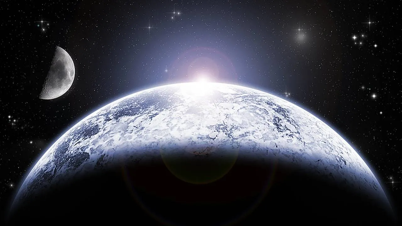 Dwie planetoidy miną Ziemię w niewielkiej odległości